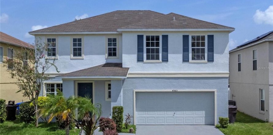 Villa ou maison à Kissimmee, Floride 3 chambres, 210.33 m2 № 2291167