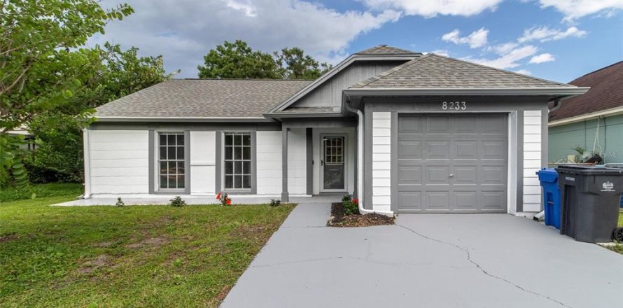 Villa ou maison à Tampa, Floride 3 chambres, 110.55 m2 № 1913126