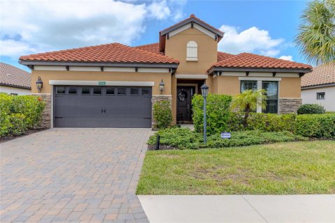 Villa ou maison à Englewood, Floride 3 chambres, 214.79 m2 № 2148062