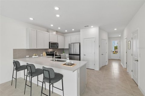 Touwnhouse à vendre à Apollo Beach, Floride: 3 chambres, 164.34 m2 № 2152122 - photo 3