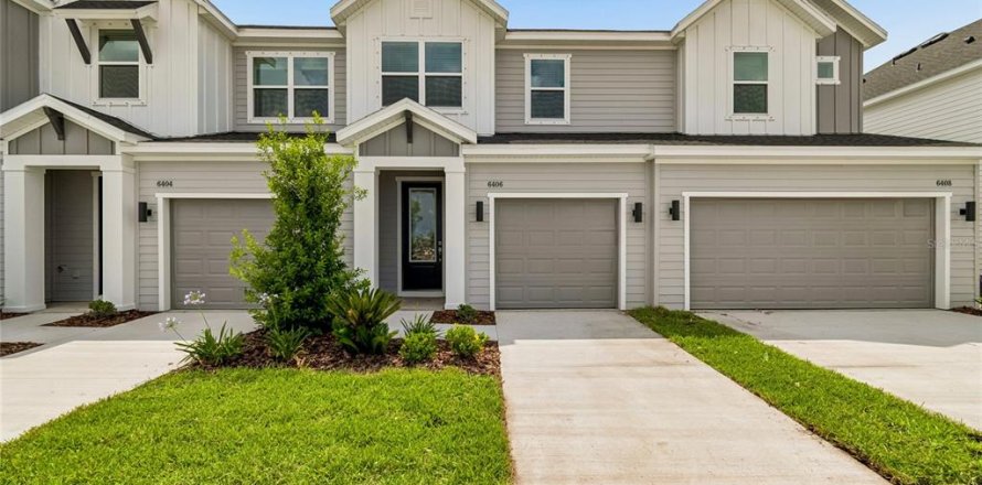 Touwnhouse à Apollo Beach, Floride 3 chambres, 164.34 m2 № 2152122