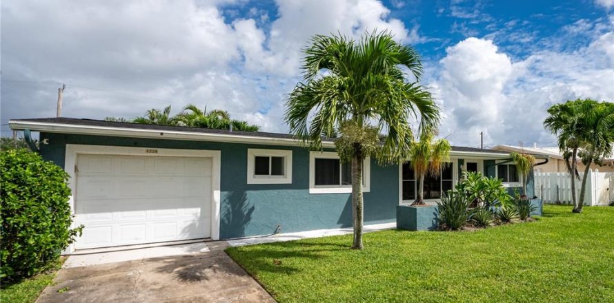 Casa en Indian Harbour Beach, Florida 3 dormitorios, 113.53 m2 № 2387580