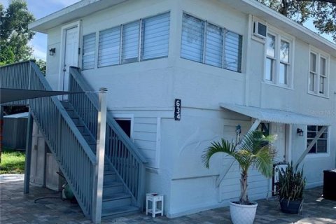 Appartement à Tarpon Springs, Floride 1 chambre, 47.75 m2 № 2321713