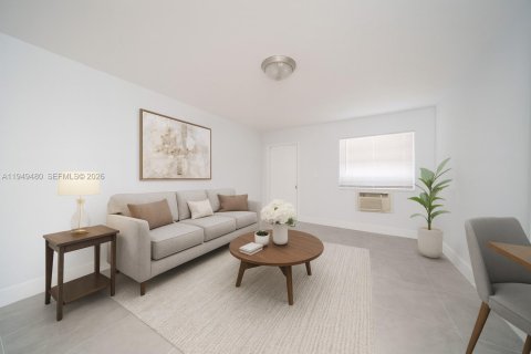 Квартира в Холливуд, Флорида 2 спальни, 60.39м2 № 2005790