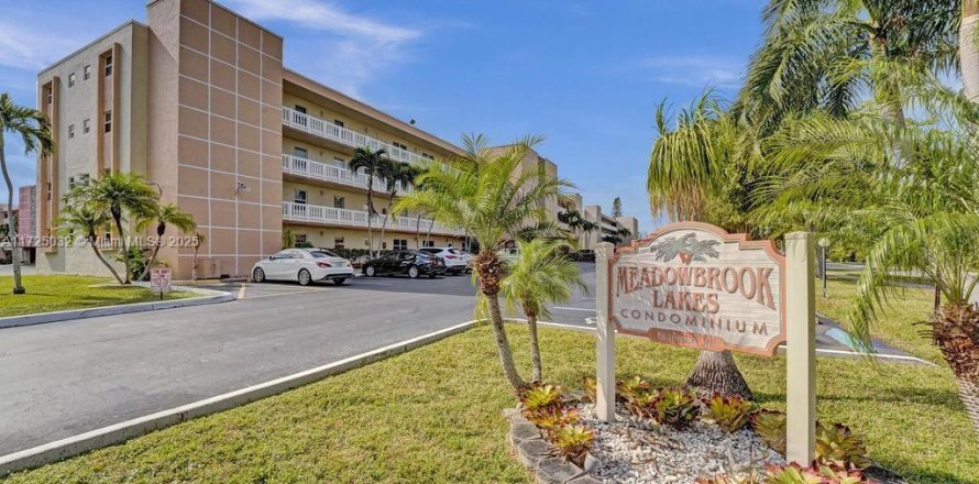 Condo in Dania Beach, Florida, 2 bedrooms  № 1476161