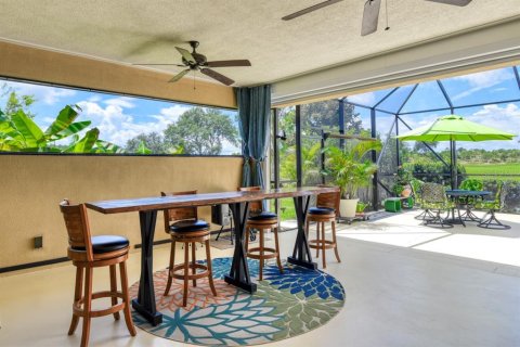 House in Palm Coast, Florida 3 bedrooms, 217.48 sq.m. № 2227293 - photo 23