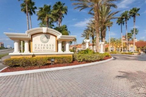 Condo à Orlando, Floride, 3 chambres  № 2156203