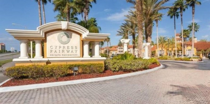 Condo à Orlando, Floride, 3 chambres № 2156203