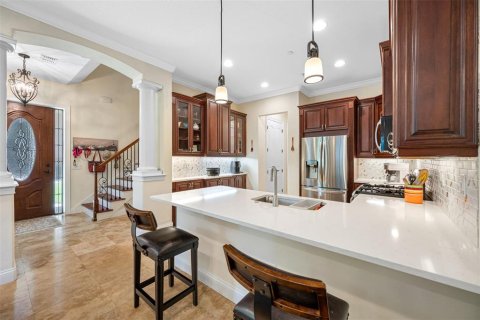 Adosado en venta en Tarpon Springs, Florida, 3 dormitorios, 250.84 m2 № 2196926 - foto 14