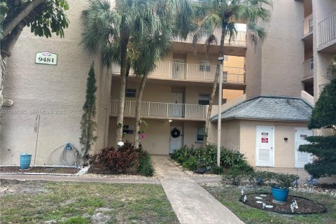 Condo in Davie, Florida, 1 bedroom № 1994844