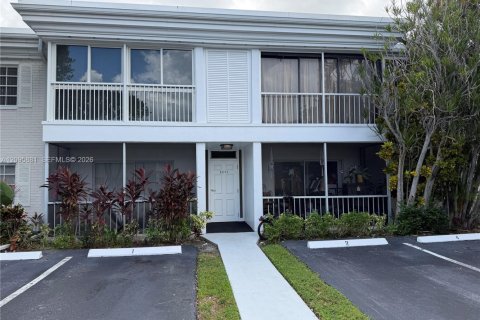 Condo in Fort Lauderdale, Florida, 1 bedroom № 2391886