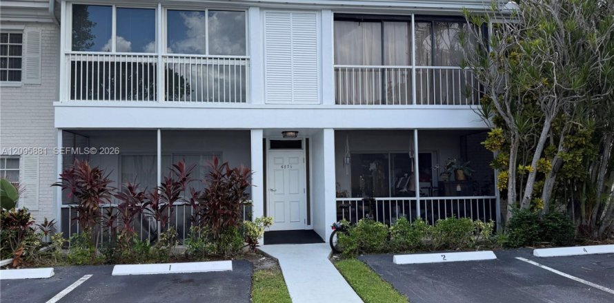 Condo in Fort Lauderdale, Florida, 1 bedroom  № 2391886