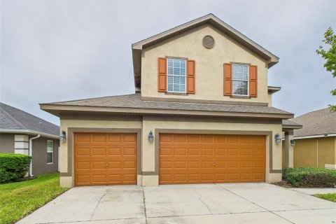 House in Wimauma, Florida 4 bedrooms, 219.25 sq.m. № 1903626 - photo 7