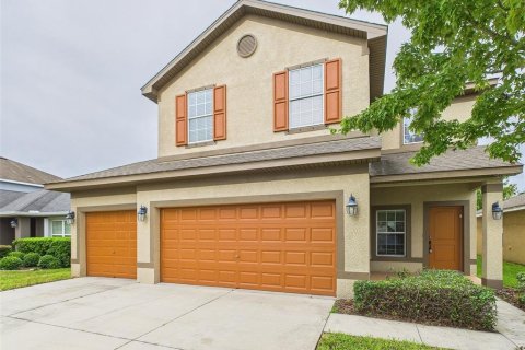 House in Wimauma, Florida 4 bedrooms, 219.25 sq.m. № 1903626 - photo 5