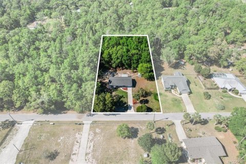House in Crystal River, Florida 2 bedrooms, 113.81 sq.m. № 1637951 - photo 3