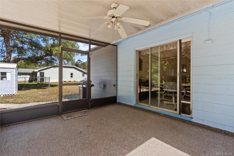 House in Crystal River, Florida 2 bedrooms, 113.81 sq.m. № 1637951 - photo 27