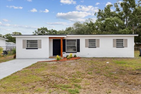 House in Tampa, Florida 4 bedrooms, 102.38 sq.m. № 2228382