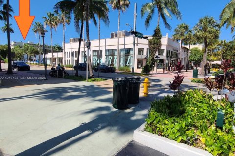 Condo à Miami Beach, Floride, 1 chambre  № 2025848