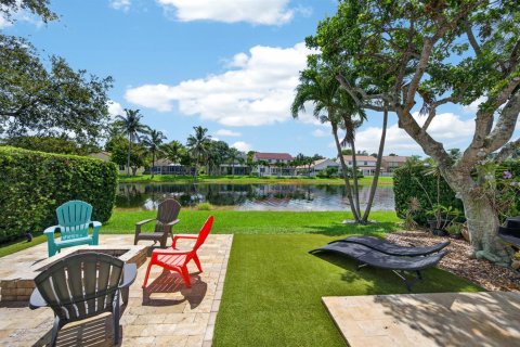 Villa ou maison à Weston, Floride 3 chambres, 175.86 m2 № 2177104