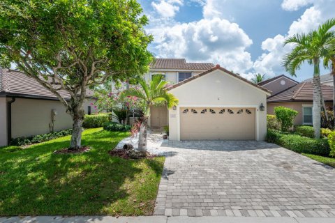 Villa ou maison à vendre à Weston, Floride: 3 chambres, 175.86 m2 № 2177104 - photo 3