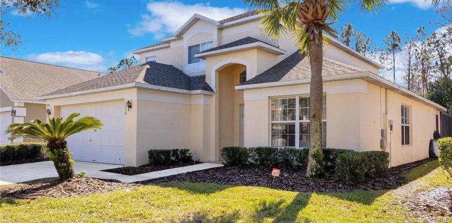 Casa en Kissimmee, Florida 5 dormitorios, 212.84 m2 № 1538538