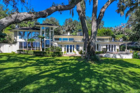 Villa ou maison à vendre à Orange Park, Floride: 5 chambres, 628.76 m2 № 801284 - photo 1
