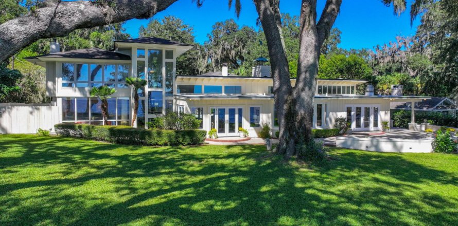 Villa ou maison à Orange Park, Floride 5 chambres, 628.76 m2 № 801284