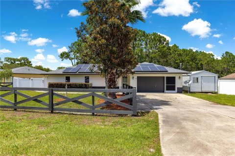 House in Ocala, Florida 3 bedrooms, 185.9 sq.m. № 1839057 - photo 1