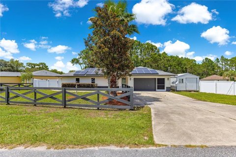House in Ocala, Florida 3 bedrooms, 185.9 sq.m. № 1839057 - photo 2