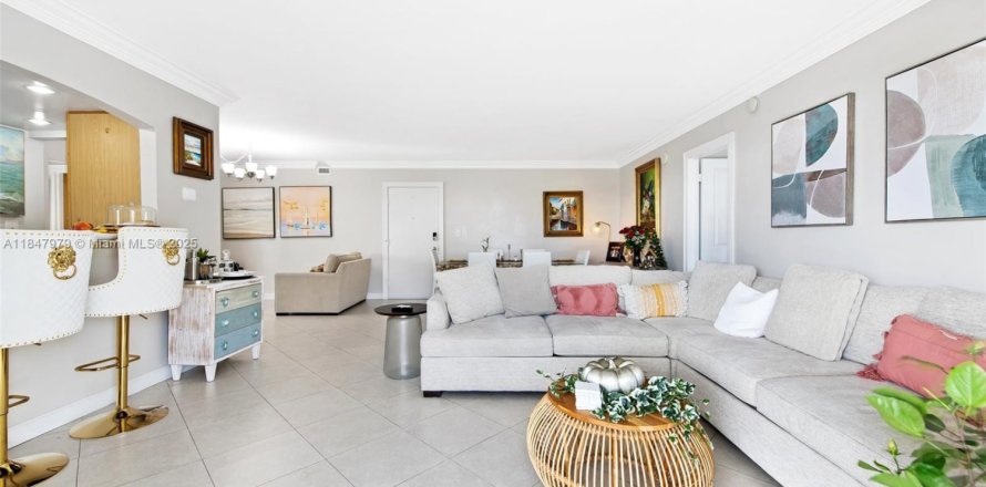 Condo à Fort Lauderdale, Floride, 2 chambres № 1849178