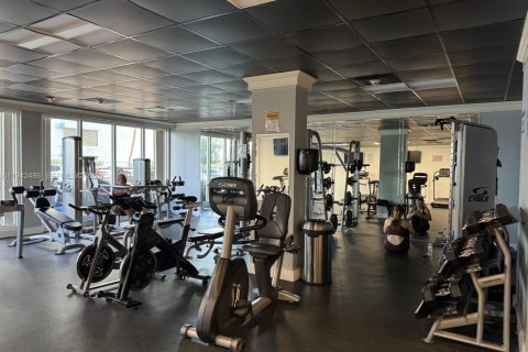 Copropriété à louer à North Bay Village, Floride: 1 chambre, 87.33 m2 № 1999575 - photo 19