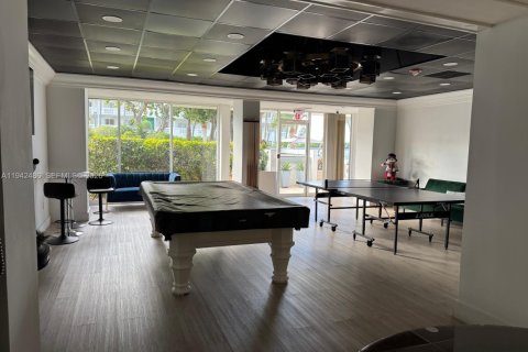 Copropriété à louer à North Bay Village, Floride: 1 chambre, 87.33 m2 № 1999575 - photo 18