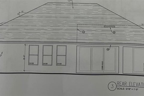 House in Spring Hill, Florida 4 bedrooms, 242.2 sq.m. № 1746940 - photo 3