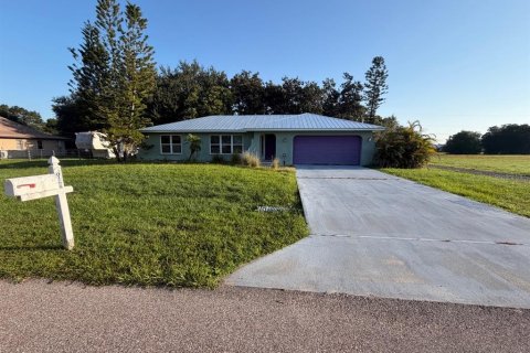 Villa ou maison à Punta Gorda, Floride 2 chambres, 127.28 m2 № 2313247