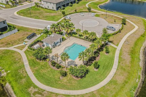 Townhouse in Ruskin, Florida 3 bedrooms, 166.85 sq.m. № 2203787 - photo 13