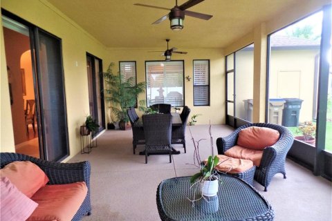 House in Kissimmee, Florida 4 bedrooms, 254.27 sq.m. № 1851754 - photo 23