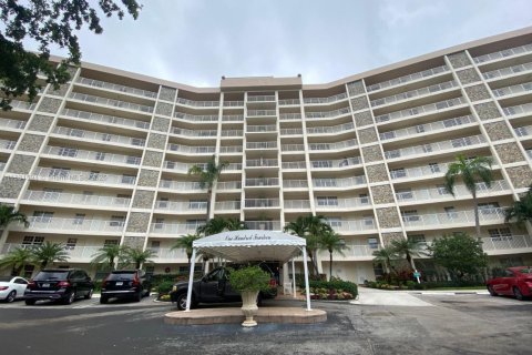 Condo in Pompano Beach, Florida, 3 bedrooms  № 1925459