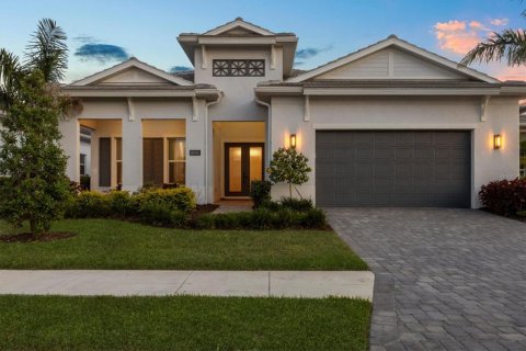 Villa ou maison à Lakewood Ranch, Floride 3 chambres, 289.3 m2 № 2217922