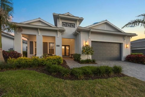 Casa en venta en Lakewood Ranch, Florida, 3 dormitorios, 289.3 m2 № 2217922 - foto 2