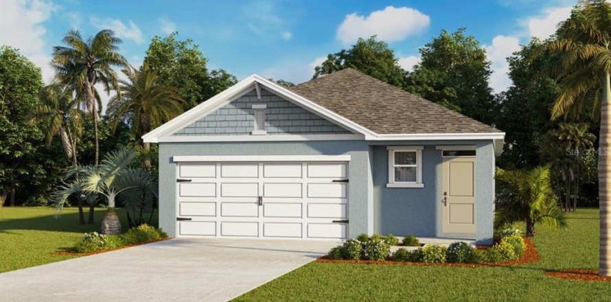 Villa ou maison à Winter Haven, Floride 3 chambres, 139.73 m2 № 2231123