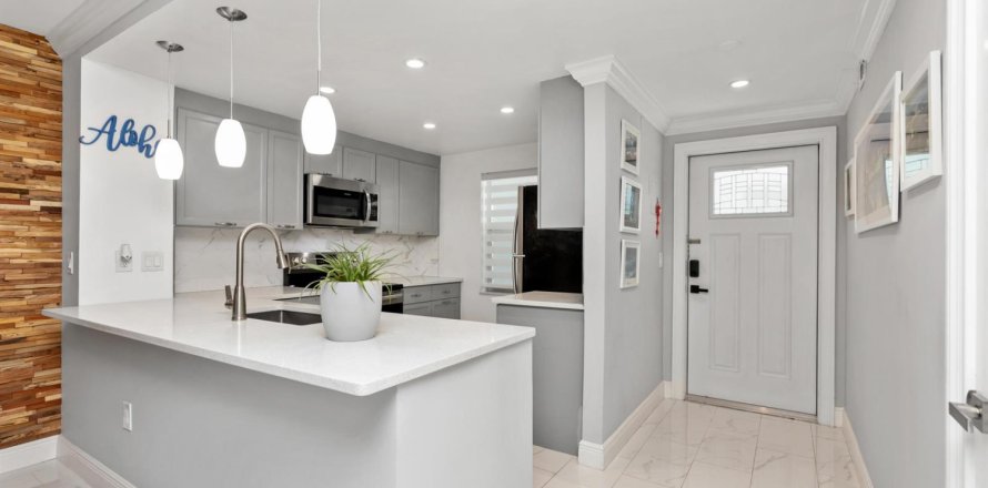Condo à Boca Raton, Floride, 2 chambres  № 2193417
