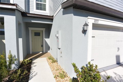 Townhouse in Lutz, Florida 3 bedrooms, 215.44 sq.m. № 1906473 - photo 29