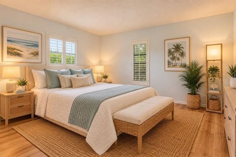 House in Sarasota, Florida 3 bedrooms, 197.7 sq.m. № 2393422 - photo 14