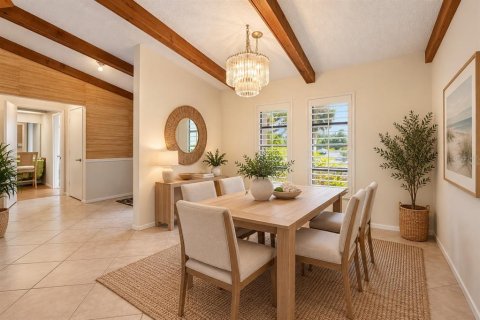 House in Sarasota, Florida 3 bedrooms, 197.7 sq.m. № 2393422 - photo 3