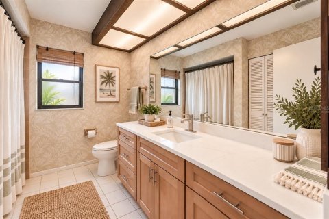 House in Sarasota, Florida 3 bedrooms, 197.7 sq.m. № 2393422 - photo 20