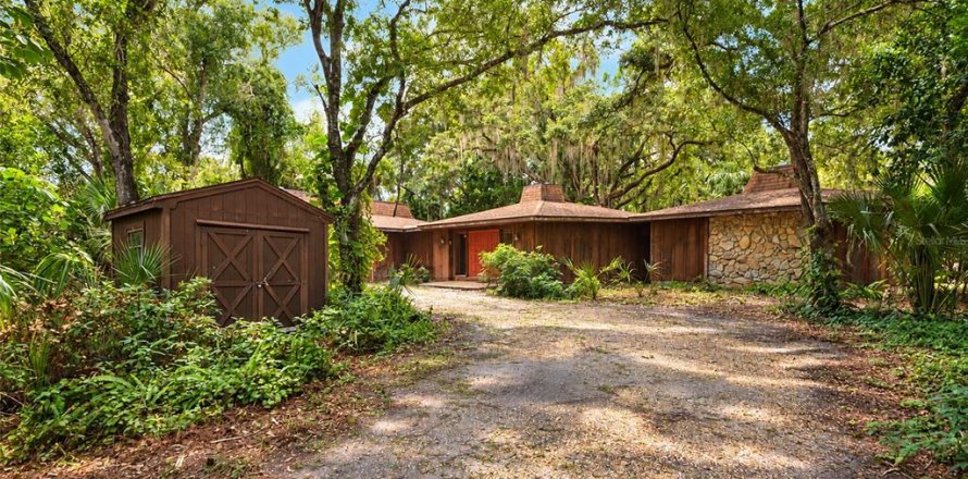 Villa ou maison à Sarasota, Floride 3 chambres, 229 m2 № 2406594
