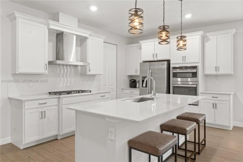 Купить виллу или дом в Локсахатчи-Гроувс, Флорида 5 спален, 309.55м2, № 1987924 - фото 13