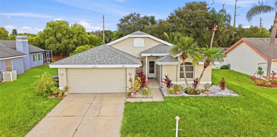 Villa ou maison à Bradenton, Floride 3 chambres, 165.37 m2 № 2404728