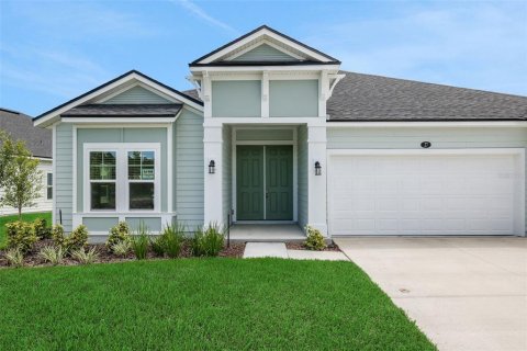 House in Palm Coast, Florida 4 bedrooms, 231.61 sq.m. № 2114810 - photo 4