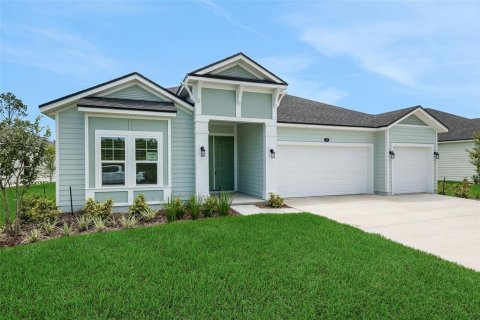 House in Palm Coast, Florida 4 bedrooms, 231.61 sq.m. № 2114810 - photo 3